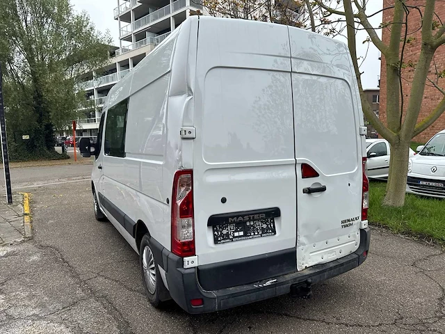 2012 - renault - master - van - afbeelding 14 van  19