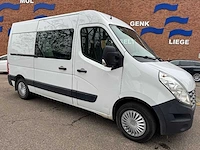 2012 - renault - master - van - afbeelding 19 van  19