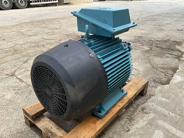 2012 abb elektromotor - afbeelding 3 van  8
