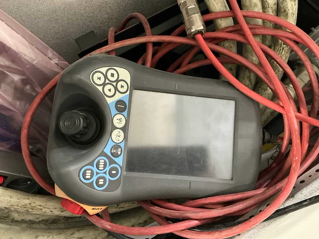 2012 abb irc5 controller m2004 industriële robot - afbeelding 8 van  16