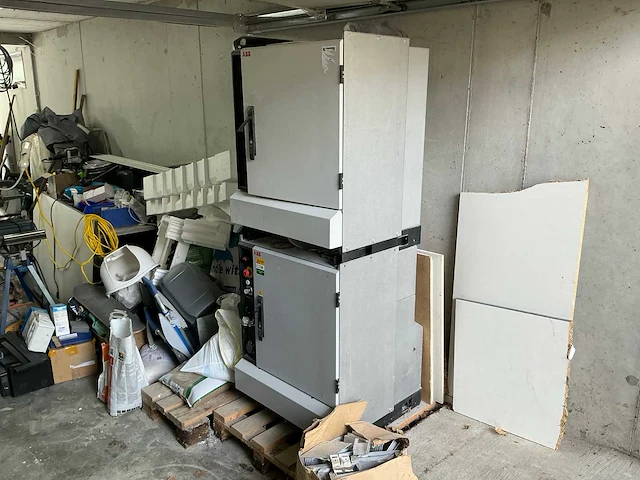 2012 abb irc5 controller m2004 industriële robot - afbeelding 9 van  16
