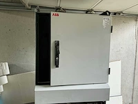 2012 abb irc5 controller m2004 industriële robot - afbeelding 12 van  16