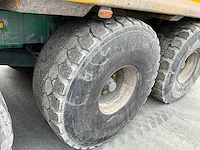 2012 alasco ph9500 dumper aanhanger - afbeelding 11 van  27