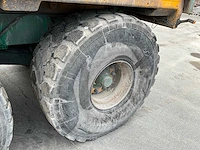 2012 alasco ph9500 dumper aanhanger - afbeelding 12 van  27