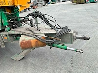 2012 alasco ph9500 dumper aanhanger - afbeelding 16 van  27