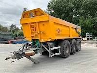 2012 alasco ph9500 dumper aanhanger - afbeelding 1 van  27