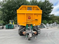 2012 alasco ph9500 dumper aanhanger - afbeelding 8 van  27