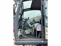 2012 atlas 180 mh banden graafmachines - afbeelding 8 van  35