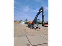 2012 atlas 180 mh banden graafmachines - afbeelding 1 van  35