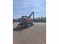 2012 atlas 180 mh banden graafmachines - afbeelding 12 van  35