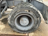 2012 atlas 180 mh banden graafmachines - afbeelding 28 van  35