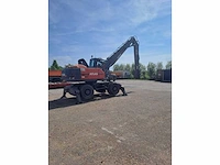 2012 atlas 180 mh banden graafmachines - afbeelding 23 van  35
