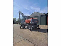 2012 atlas 180 mh banden graafmachines - afbeelding 30 van  35
