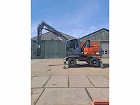 2012 atlas 180 mh banden graafmachines - afbeelding 32 van  35