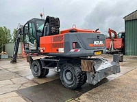 2012 atlas 180 mh banden graafmachines - afbeelding 35 van  35
