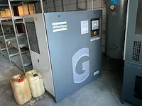 2012 atlas copco ga18vsd ff luchtcompressor - afbeelding 1 van  4