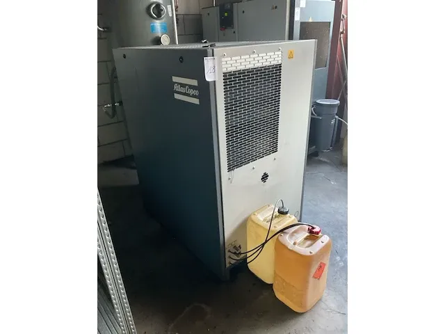 2012 atlas copco ga18vsd ff luchtcompressor - afbeelding 3 van  4