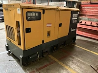 2012 atlas copco qas 60 stroomgenerator - afbeelding 1 van  12