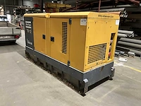 2012 atlas copco qas 80 stroomgenerator - afbeelding 7 van  12