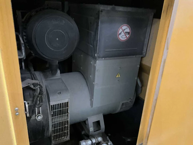 2012 atlas copco qas 80 stroomgenerator - afbeelding 12 van  12