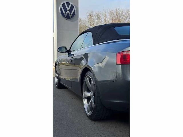 2012 audi a5 cabriolet 2.0 tdi 177pk auto - afbeelding 5 van  26