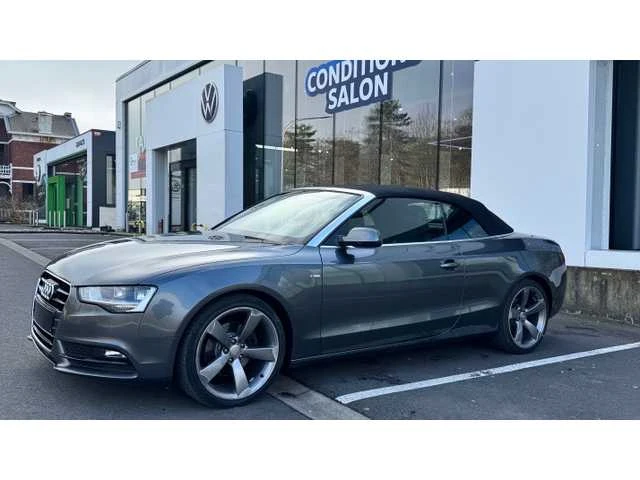 2012 audi a5 cabriolet 2.0 tdi 177pk auto - afbeelding 1 van  26