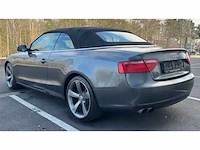 2012 audi a5 cabriolet 2.0 tdi 177pk auto - afbeelding 21 van  26