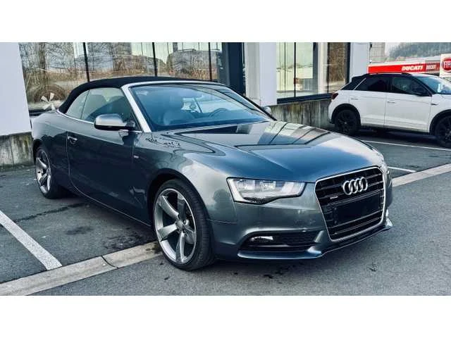 2012 audi a5 cabriolet 2.0 tdi 177pk auto - afbeelding 22 van  26