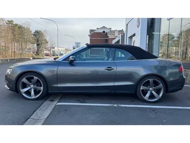 2012 audi a5 cabriolet 2.0 tdi 177pk auto - afbeelding 24 van  26