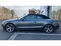 2012 audi a5 cabriolet 2.0 tdi 177pk auto - afbeelding 24 van  26