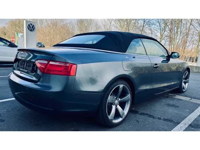 2012 audi a5 cabriolet 2.0 tdi 177pk auto - afbeelding 25 van  26