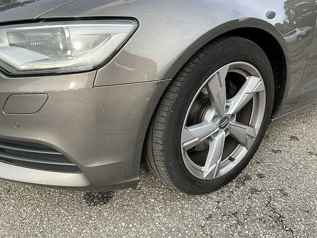 2012 audi a6 avant - afbeelding 2 van  34
