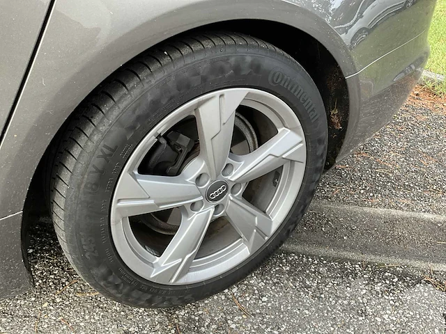 2012 audi a6 avant - afbeelding 3 van  34