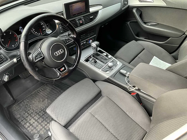 2012 audi a6 avant - afbeelding 7 van  34