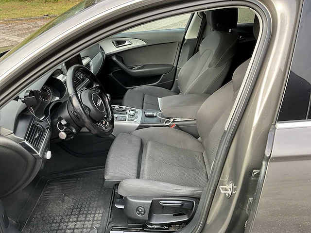 2012 audi a6 avant - afbeelding 8 van  34
