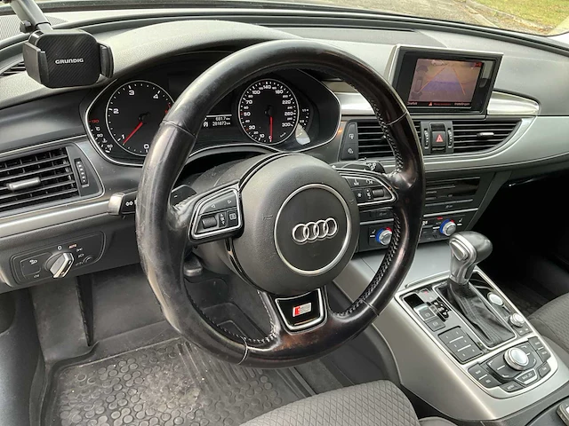 2012 audi a6 avant - afbeelding 10 van  34