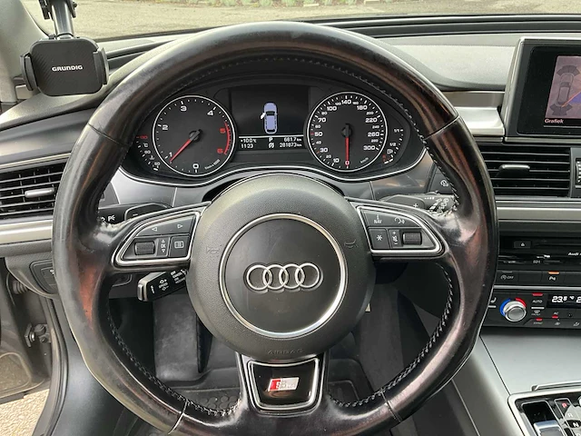 2012 audi a6 avant - afbeelding 11 van  34