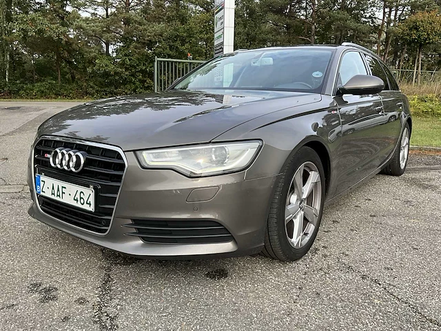 2012 audi a6 avant - afbeelding 1 van  34