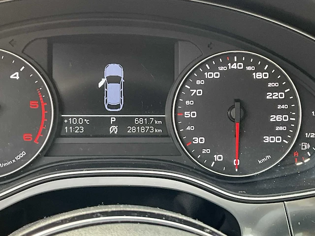 2012 audi a6 avant - afbeelding 13 van  34