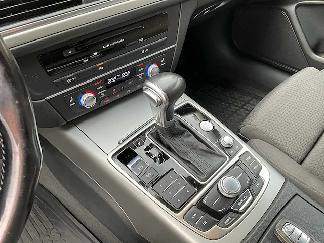 2012 audi a6 avant - afbeelding 15 van  34