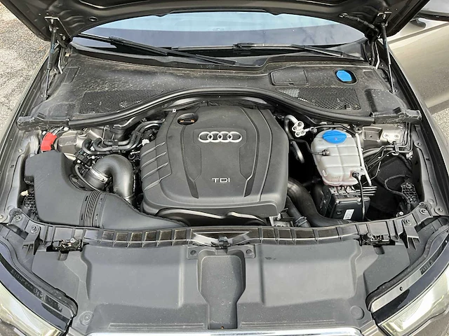 2012 audi a6 avant - afbeelding 21 van  34