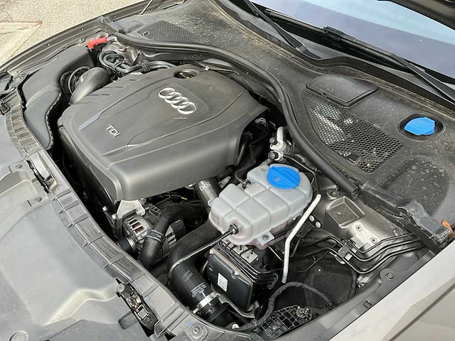 2012 audi a6 avant - afbeelding 22 van  34