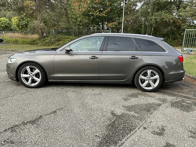 2012 audi a6 avant - afbeelding 12 van  34