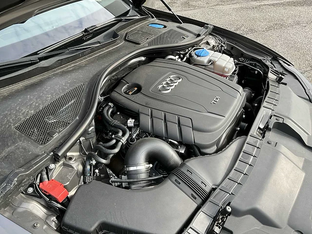 2012 audi a6 avant - afbeelding 24 van  34