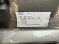 2012 audi a6 avant - afbeelding 25 van  34