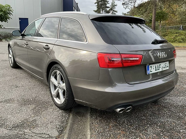 2012 audi a6 avant - afbeelding 23 van  34