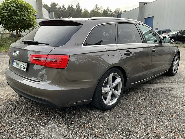2012 audi a6 avant - afbeelding 30 van  34