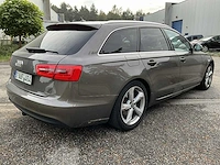 2012 audi a6 avant - afbeelding 30 van  34