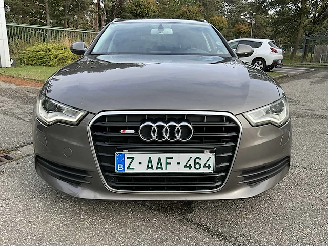 2012 audi a6 avant - afbeelding 33 van  34