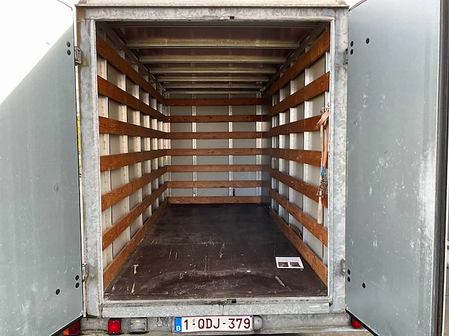 2012 bcw d22 aanhangwagen - afbeelding 10 van  23